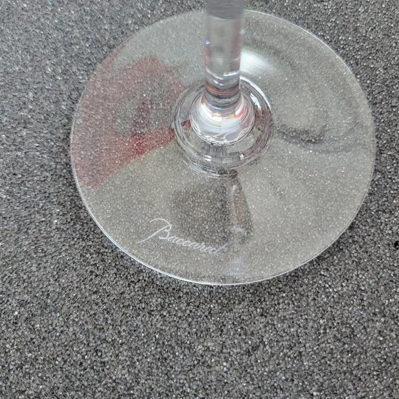 BACCARAT Dom Perignon Flute Set - Picture 4 of 6